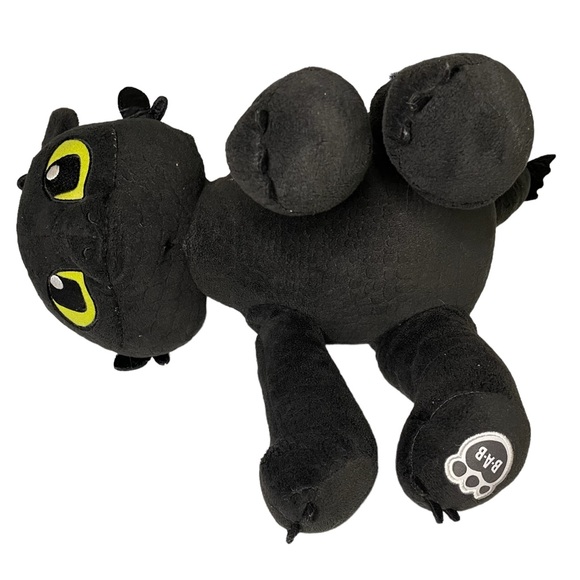 Build A Bear Toothless - Picture 3 of 10